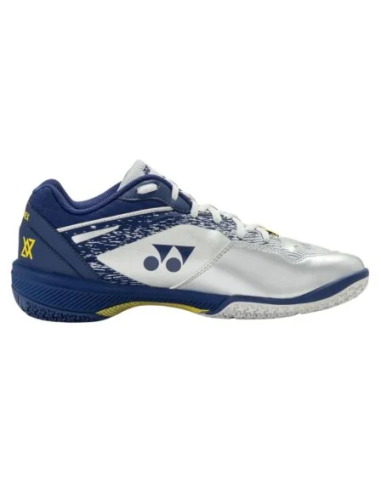 Chaussures de Badminton Yonex PC 65 Z Homme Silver/Grey