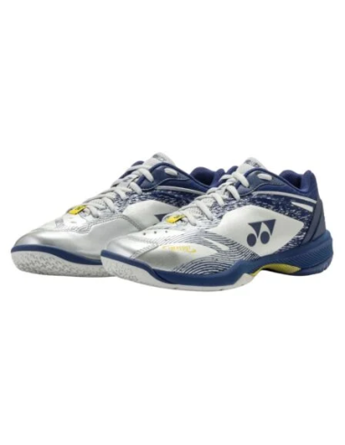 Chaussures de Badminton Yonex PC 65 Z Homme Silver/Grey