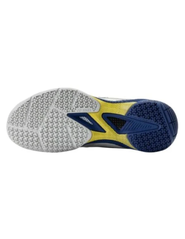 Chaussures de Badminton Yonex PC 65 Z Homme Silver/Grey