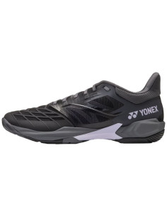 Chaussures de Badminton Yonex PC Cascade Drive Black Gray