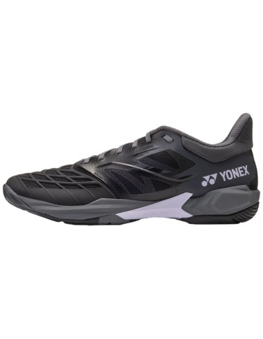 Chaussures de Badminton Yonex PC Cascade Drive Black Gray