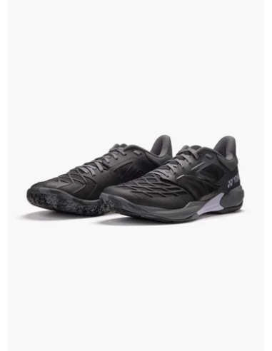 Chaussures de Badminton Yonex PC Cascade Drive Black Gray