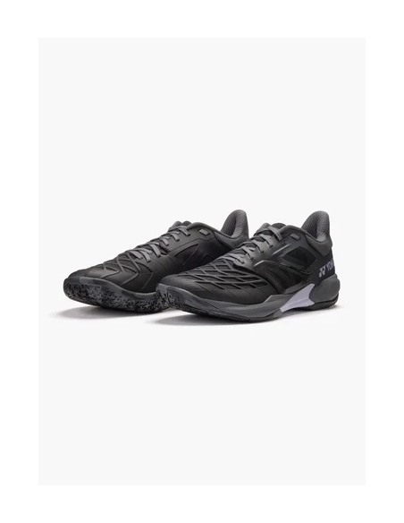 Chaussures de Badminton Yonex PC Cascade Drive Black Gray