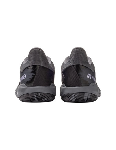 Chaussures de Badminton Yonex PC Cascade Drive Black Gray