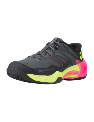 Chaussures de Badminton Yonex PC Subaxia GT Homme Drak/Grey