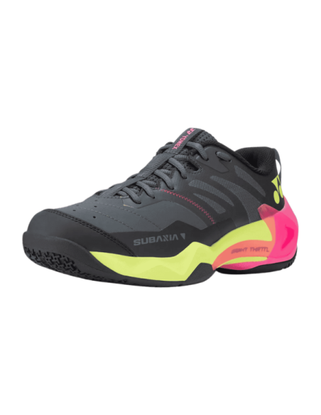 Chaussures de Badminton Yonex PC Subaxia GT Homme Drak/Grey