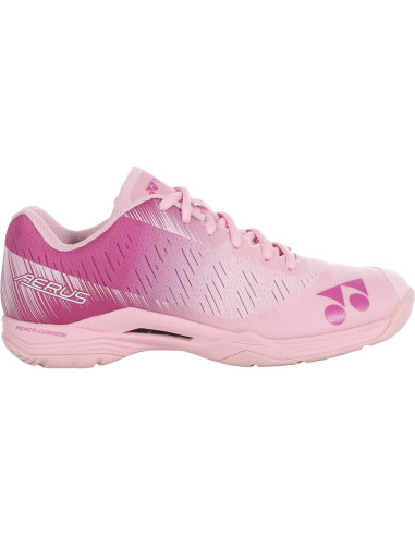 Chaussures Yonex Femme Indoor SHB AERUS Z Rose 