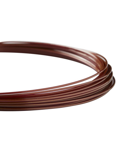 Wilson Luxilon 4G 125mm Tennis String (Desert Bronze) 