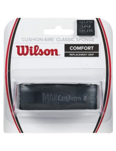 Agarre Wilson Cushion Aire Classic Sponge para un mejor control y comodidad 