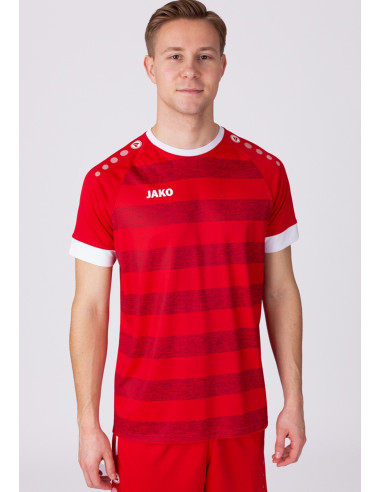 JAKO T-SHIRT CHAMPION HOMME ROUGE