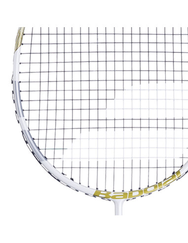 Badmintonracket Babolat Prime Strung NVC 24 (Bespannen) 