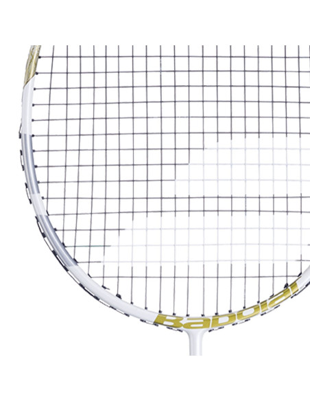 Badmintonschläger Babolat Prime Strung NVC 24 (besaitet) 