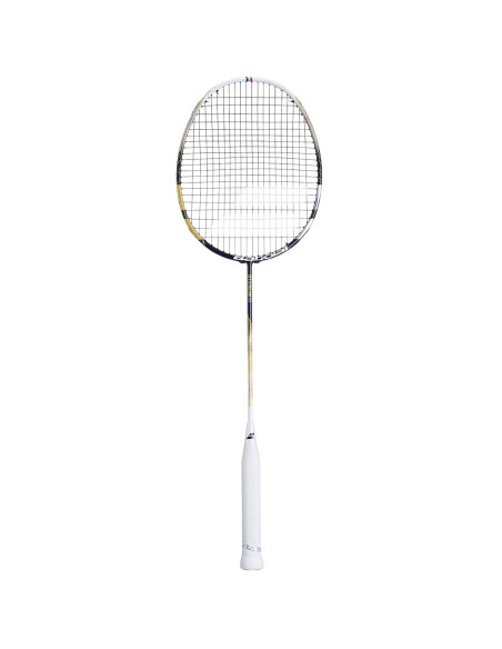 Raqueta de bádminton Babolat Prime Strung NVC 24 (Encordada) 