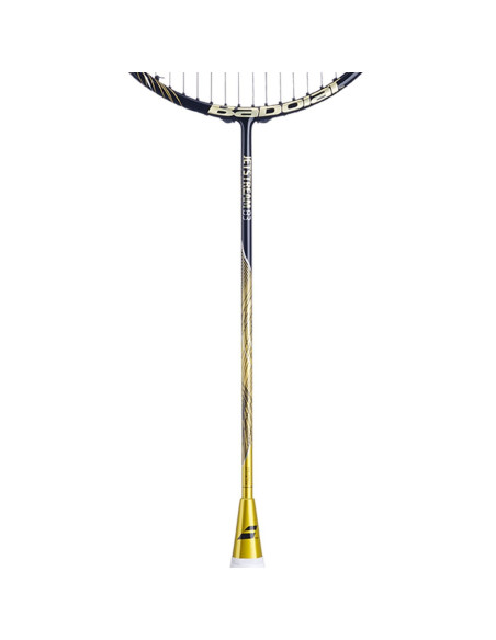 Badmintonschläger Babolat Prime Strung NVC 24 (besaitet) 