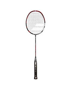 Raqueta de bádminton Babolat X-Feel Spark Strun NVC (Encordada) 