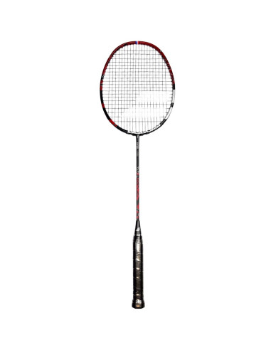 Badmintonketsjer Babolat X-Feel Spark Strung NVC 