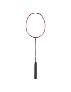 Raquette de Badminton Apacs Commander 30 Rouge (non cordée) 5U