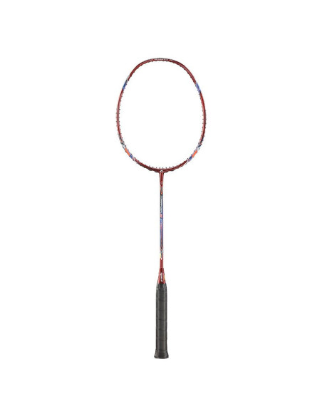 Raquette de Badminton Apacs Commander 30 Rouge (non cordée) 5U