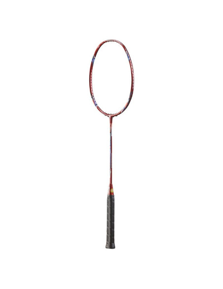 Raquette de Badminton Apacs Commander 30 Rouge (non cordée) 5U