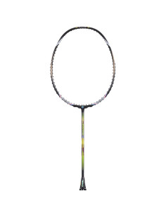 Raquette de Badminton Apacs Commander 50 Noir (non cordée) 5U