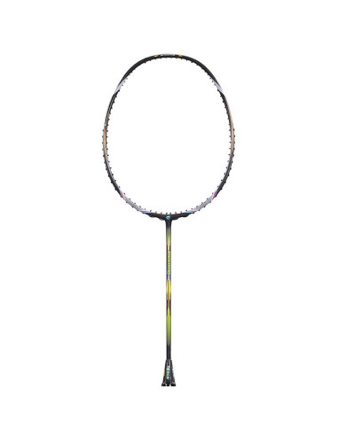 Raquette de Badminton Apacs Commander 50 Noir (non cordée) 5U