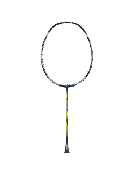 Raquette de Badminton Apacs Commander 50 Noir (non cordée) 5U