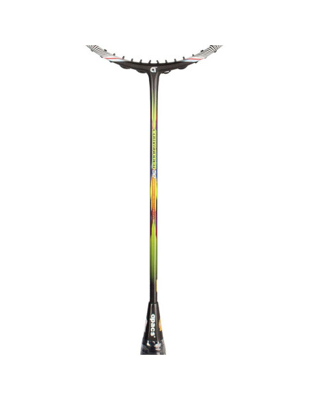 Raquette de Badminton Apacs Commander 50 Noir (non cordée) 5U