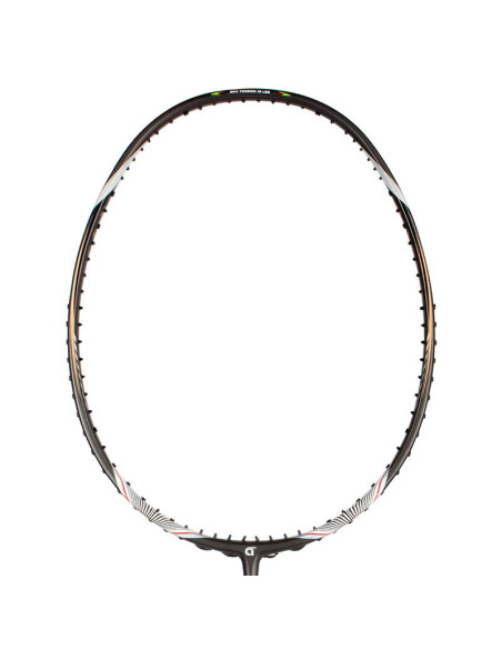 Raquette de Badminton Apacs Commander 50 Noir (non cordée) 5U