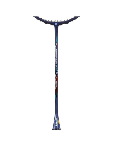 Raquette de Badminton Apacs Commander 80 Navy (non cordée) 5U