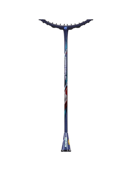 Raquette de Badminton Apacs Commander 80 Navy (non cordée) 5U