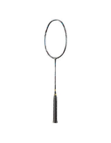 Raquette de Badminton Apacs Commander 80 Noir (non cordée) 5U