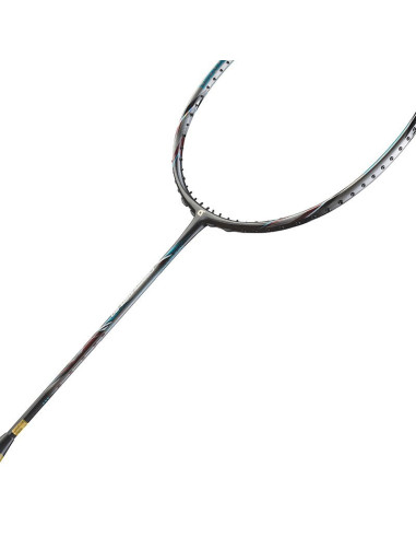 Raquette de Badminton Apacs Commander 80 Noir (non cordée) 5U