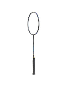 Raquette de Badminton Apacs Feather Lite 75 Noir/Vert (non cordée) 6U