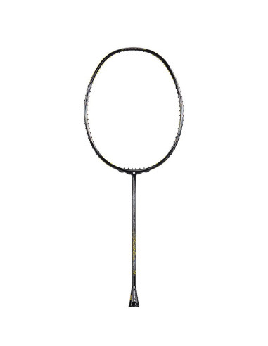 Raquette de Badminton Apacs Feather Lite 75 Noir/Vert (non cordée) 6U