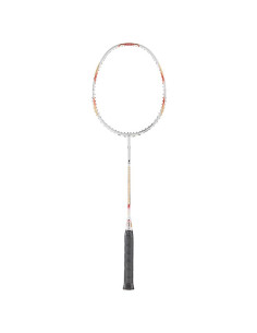 Raquette de Badminton Apacs Feather Weight 200 Blanc 7U (Non Cordée) 