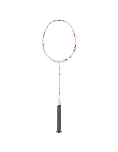 Raquette de Badminton Apacs Feather Weight 200 Blanc 7U (Non Cordée) 
