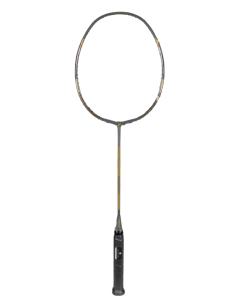 Raquette de Badminton Flex Power Drive Power 4U Gris