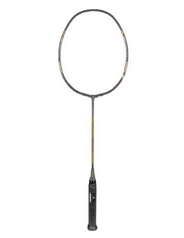 Raquette de Badminton Flex Power Drive Power 4U Gris