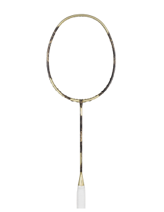 Raquette de Badminton Flex Power Magestic Lion 5U Or