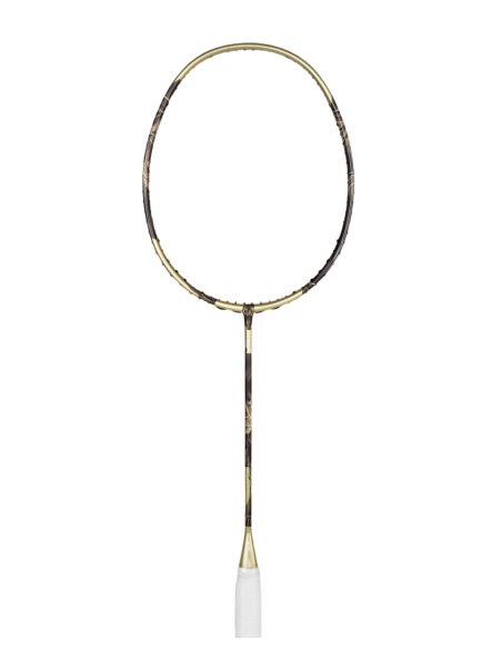 Raquette de Badminton Flex Power Magestic Lion 5U Or