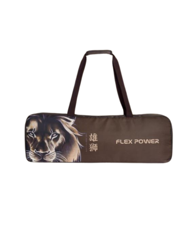 Raquette de Badminton Flex Power Magestic Lion 5U Or