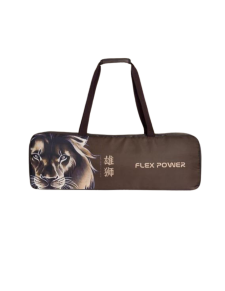 Raquette de Badminton Flex Power Magestic Lion 5U Or