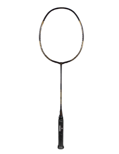 Raquette de Badminton Flex Power Smash Power 4U Noir