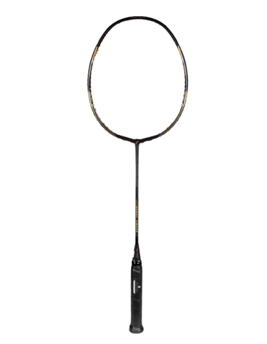 Raquette de Badminton Flex Power Smash Power 4U Noir