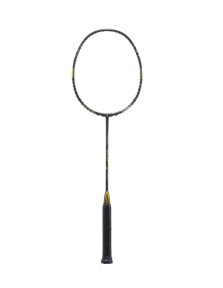 Raquette de Badminton Kawasaki Power 3570 Noir 5U (Non Cordée)