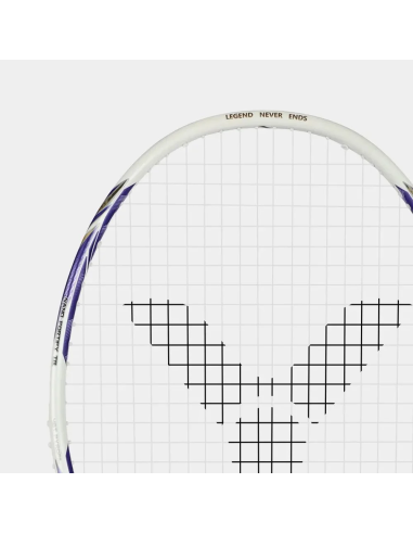 Raqueta de Bádminton Victor DriveX 9X (Sin encordar) 