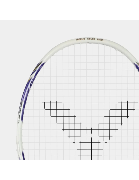 Victor DriveX 9X Badmintonschläger (ungespannt) 