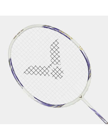 Victor DriveX 9X Badmintonschläger (ungespannt) 
