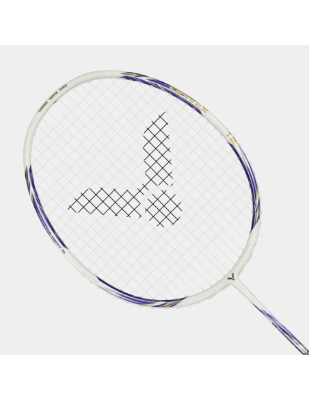 Victor DriveX 9X Badmintonschläger (ungespannt) 