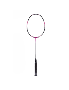 Raquette de Badminton Woven 90 Rose 4U (Non cordée)